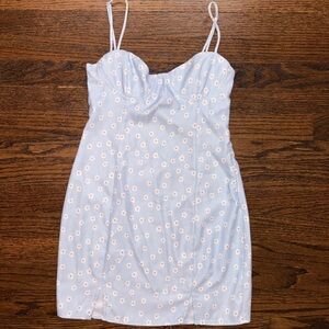 Princess Polly Fleurette Mini Dress